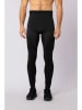 Spaio Thermoleggings "Confidence" in Schwarz/ Grau