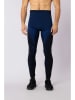 Spaio Thermoleggings "Confidence" in Dunkelblau/ Schwarz