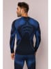 Spaio Thermolongsleeve "Confidence" in Blau