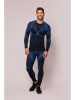 Spaio Thermolongsleeve "Confidence" blauw