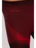 Spaio Thermoleggings "Confidence" in Rot