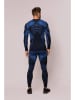 Spaio Thermolegging "Confidence" donkerblauw