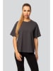 Spaio Koszulka "Urban" w kolorze antracytowym