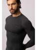 Spaio Thermolongsleeve "Play" in Anthrazit