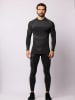 Spaio Thermolongsleeve "Thermo-Evo" in Anthrazit/ Grau