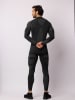 Spaio Thermolongsleeve "Thermo-Evo" antraciet/grijs