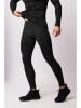 Spaio Thermoleggings "Play" in Schwarz