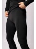Spaio Thermoleggings "Play" in Schwarz