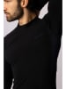 Spaio Thermolongsleeve "Fierce" zwart