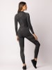 Spaio Thermoleggings "Thermo-Evo" in Grau/ Anthrazit