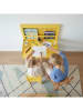 Woody Kids Kinder-activiteits-Murphy-bureau geel - (L)50 x (B)35 cm