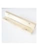 hippodino Tekeninghouder naturel - (L)25 x (B)8 x (D)3,6 cm