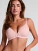 Hunkemöller Biustonosz w kolorze jasnoróżowym
