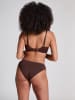 Hunkemöller Minimizer-BH "Nina" in Braun