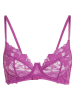 Hunkemöller Beugelbeha "Ingrid" paars