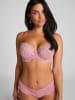 Hunkemöller Biustonosz w kolorze jasnoróżowym