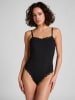 Hunkemöller Body "Alissia" w kolorze czarnym