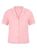 Hunkemöller Pyjama-Oberteil in Rosa