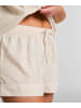 Hunkemöller Pyjama-Shorts in Beige