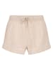 Hunkemöller Pyjamashorts beige