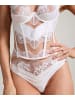 Hunkemöller Corsage "Tiah" in Weiß