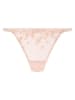 Hunkemöller String "Chloe" in Rosa