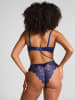 Hunkemöller Bügel-BH "Grace" in Blau