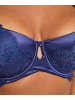 Hunkemöller Biustonosz "Grace" w kolorze niebieskim