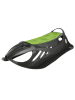 Gismo Riders Sanki "Neongrip" w kolorze czarno-zielonym - 3+