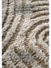 Elle Decoration Hoogpolig tapijt "Chappe" beige