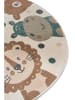 Hanse Home Kurzflor-Teppich "Animal" in Beige/ Grau/ Blau