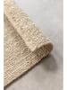 Hanse Home Jute-Teppich "Jaipur" in Creme/ Weiß
