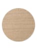 Hanse Home Jute tapijt "Natural" beige