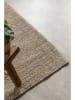Hanse Home Jute tapijt "Jaipur" lichtbruin/grijs