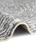 Hanse Home Kurzflor-Teppich "Cavallo" in Hellgrau/ Creme