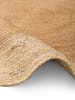 Hanse Home Jute tapijt lichtbruin