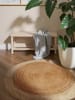 Hanse Home Jute tapijt lichtbruin