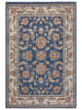 Hanse Home Laagpolig tapijt "Reni Luxor" blauw/crème