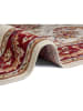Hanse Home Laagpolig tapijt "Reni Luxor" rood/crème