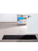 Hanse Home Fußmatte "Wash & Clean" in Schwarz