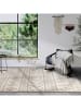 Elle Decoration Hoogpolig tapijt "Itinerance" beige