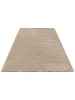 Elle Decoration Kurzflor-Teppich "Loos" in Beige