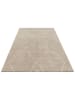 Elle Decoration Laagpolig tapijt "Massy" beige/crème
