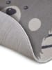 Hanse Home Laagpolig tapijt "Bear" grijs/crème