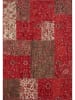 Hanse Home Laagpolig tapijt "Kirie" rood/bruin