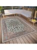 Hanse Home Indoor-/ Outdoor-Teppich "Kadi" in Creme/ Beige