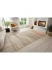 Hanse Home Laagpolig tapijt "Jord" crème