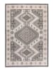 Hanse Home Kurzflor-Teppich ''Terrain'' in Creme/ Grau