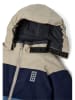 LEGO Ski-/Snowboardjas "Jeri" lichtblauw/donkerblauw/beige