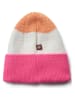 LEGO Beanie "Agan" roze/wit/oranje